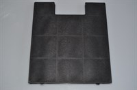 Carbon filter, Koerting cooker hood - 202 mm x 228 mm (1 pc)